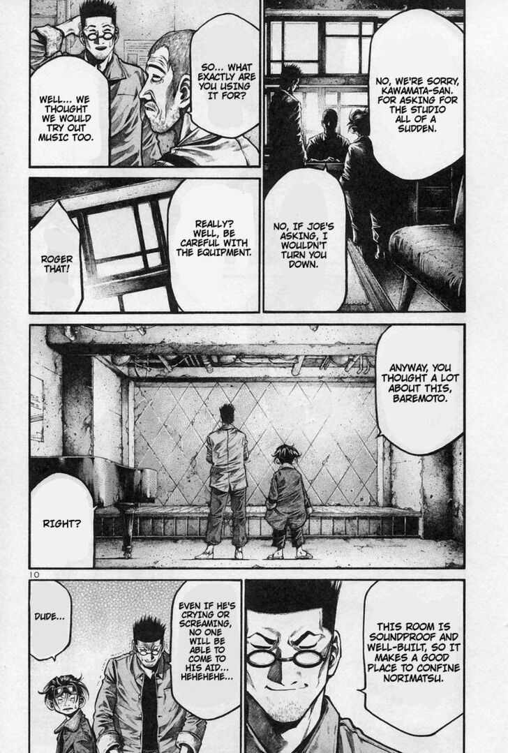 Read Rainbow Manga Online