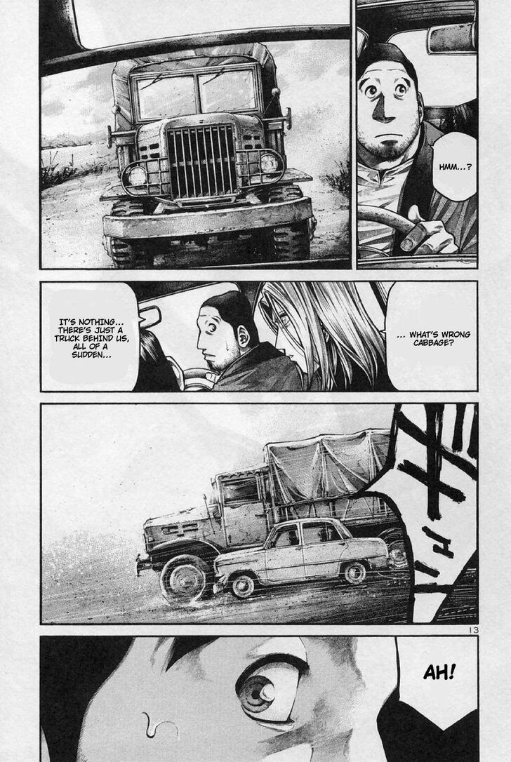 Read Rainbow Manga Online