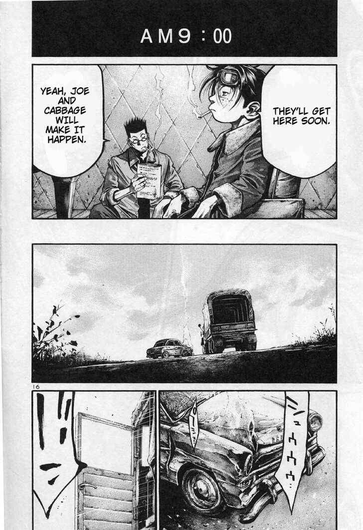Read Rainbow Manga Online