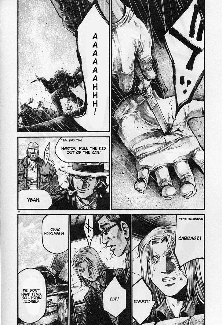 Read Rainbow Manga Online