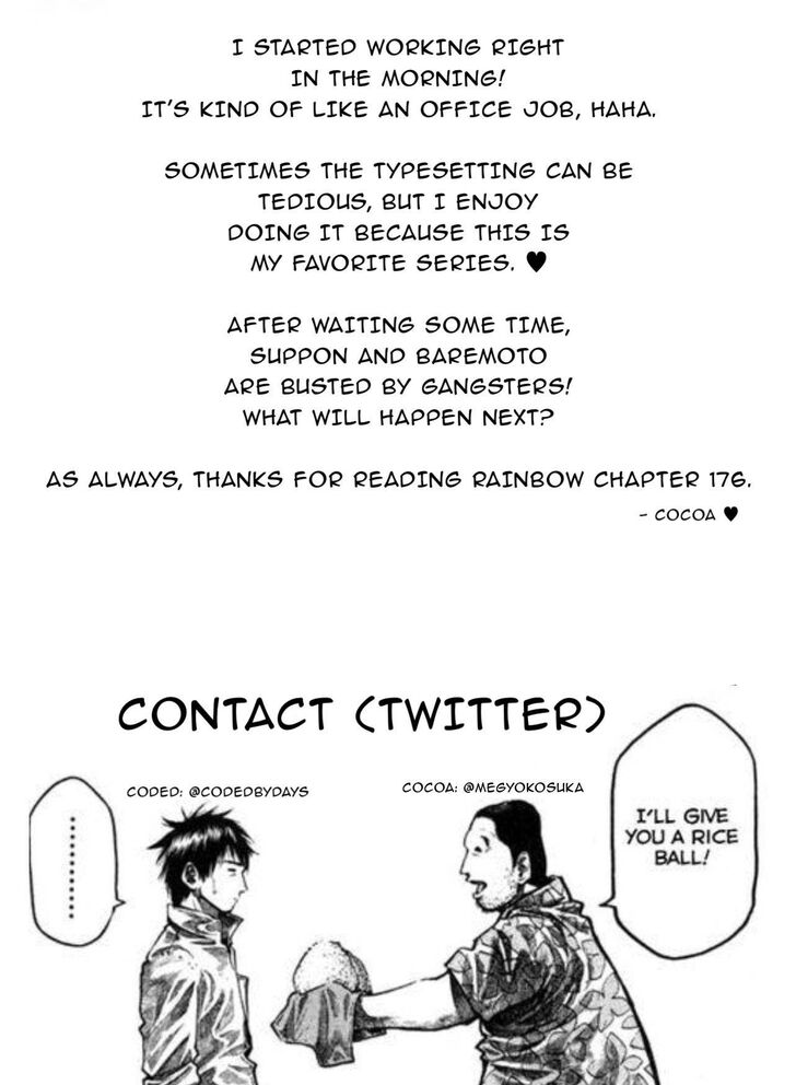 Read Rainbow Manga Online