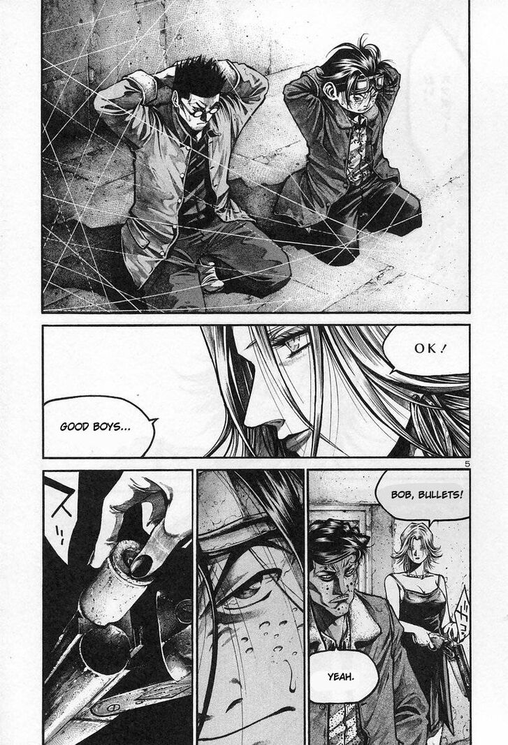 Read Rainbow Manga Online