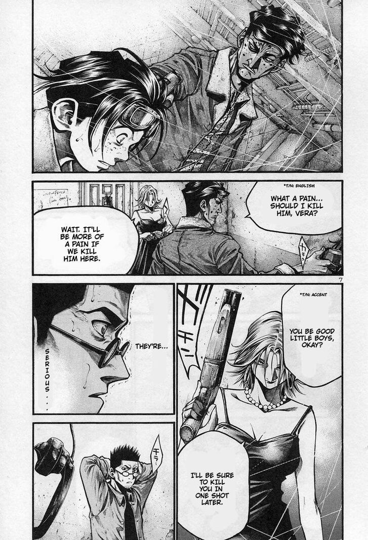 Read Rainbow Manga Online