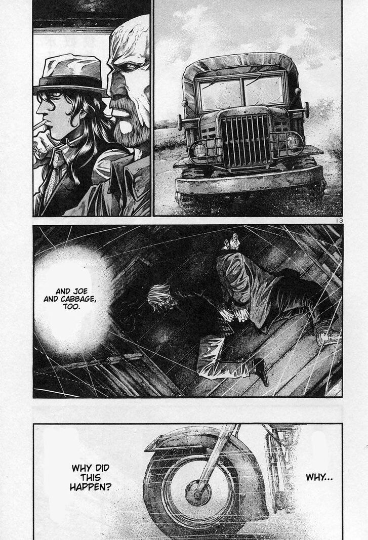 Read Rainbow Manga Online