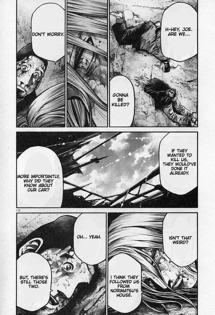 Read Rainbow Manga Online