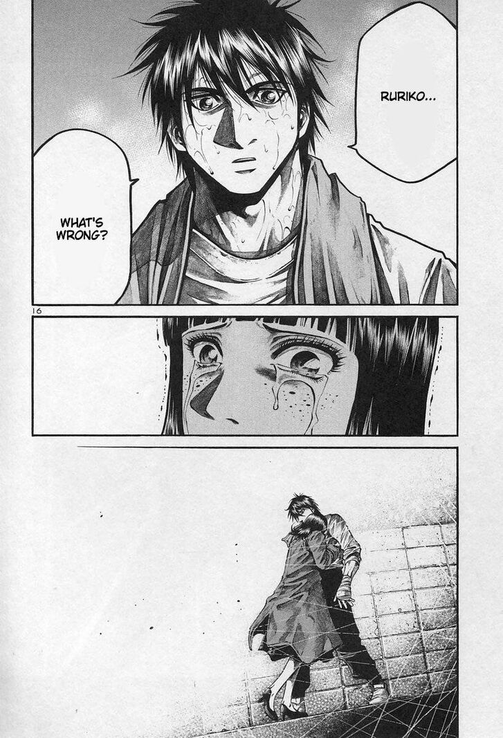 Read Rainbow Manga Online