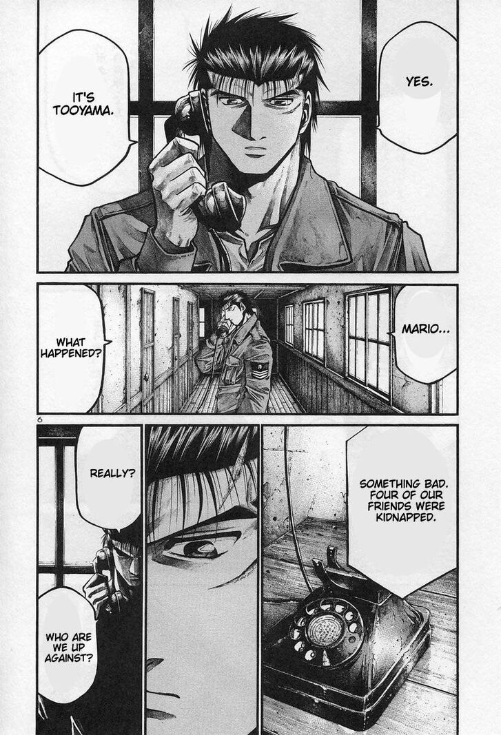 Read Rainbow Manga Online