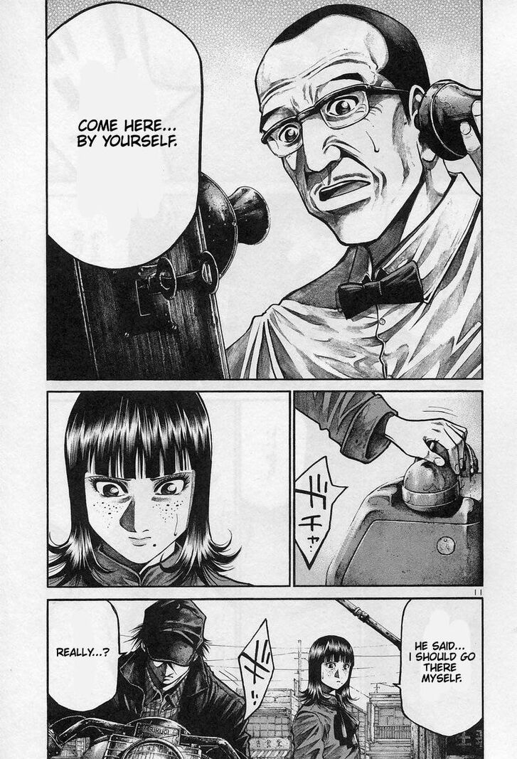 Read Rainbow Manga Online
