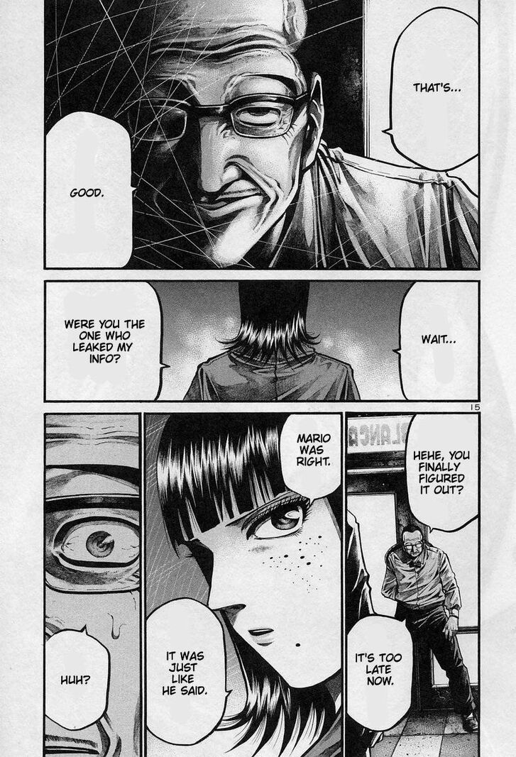 Read Rainbow Manga Online