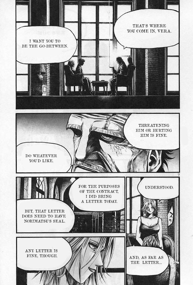 Read Rainbow Manga Online