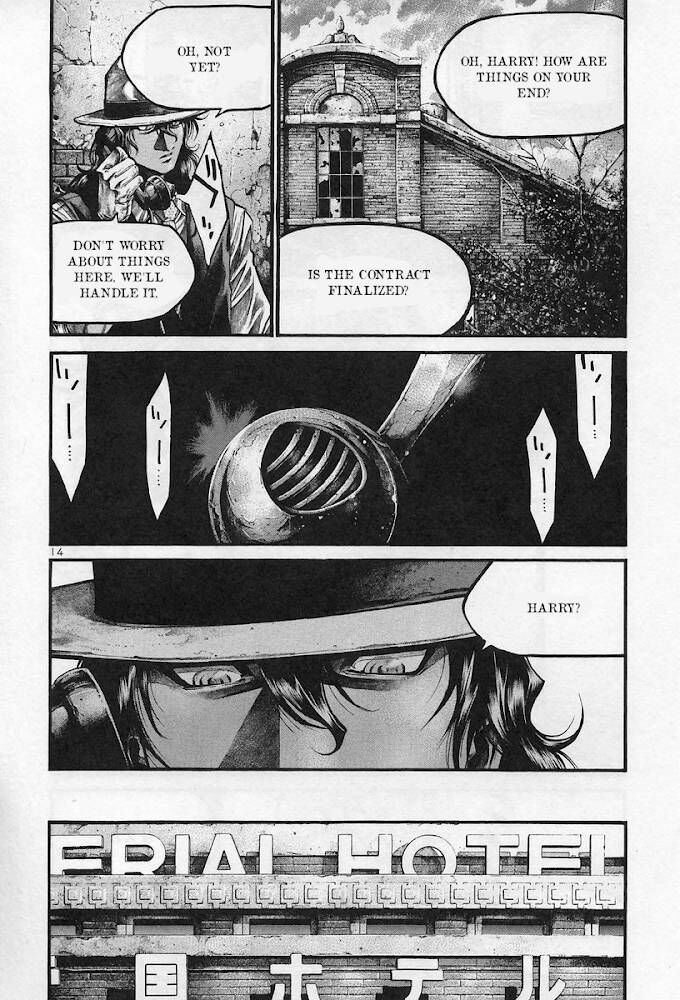 Read Rainbow Manga Online