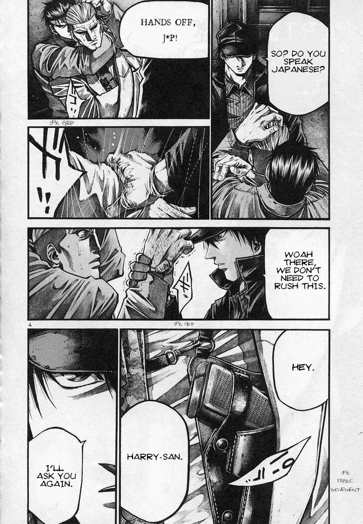 Read Rainbow Manga Online
