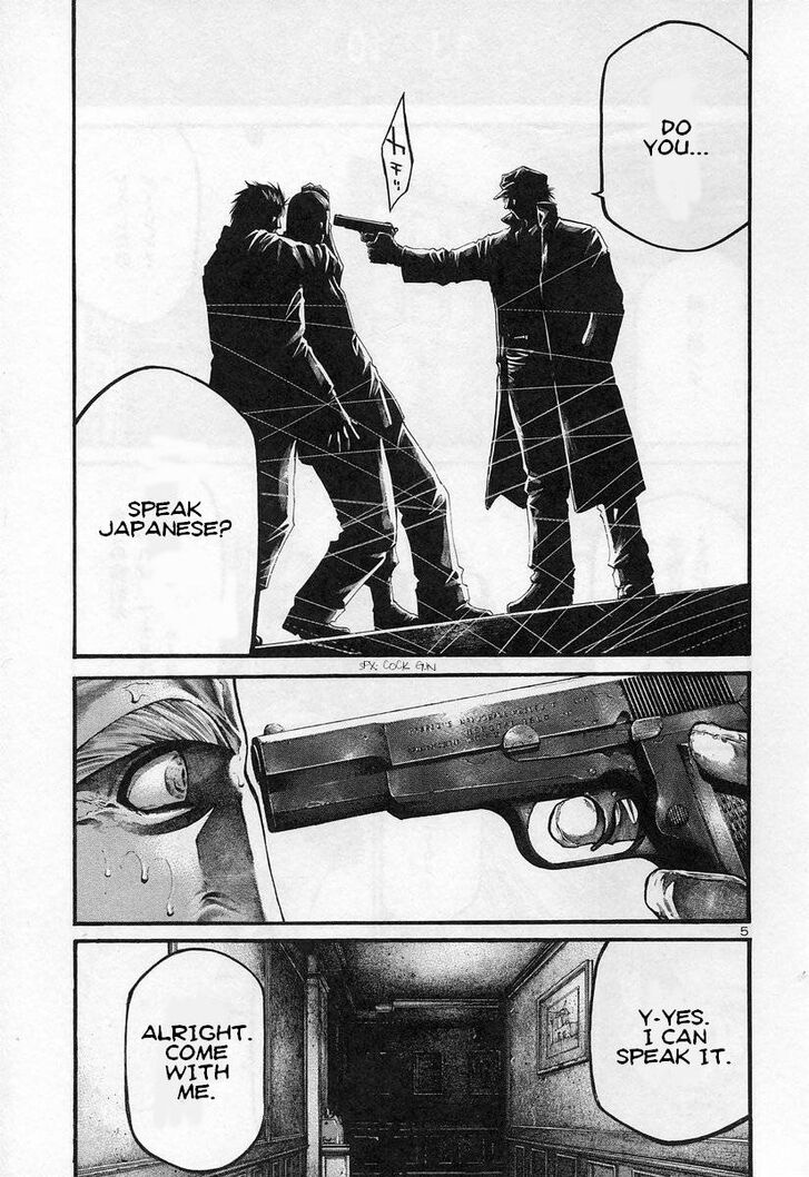 Read Rainbow Manga Online