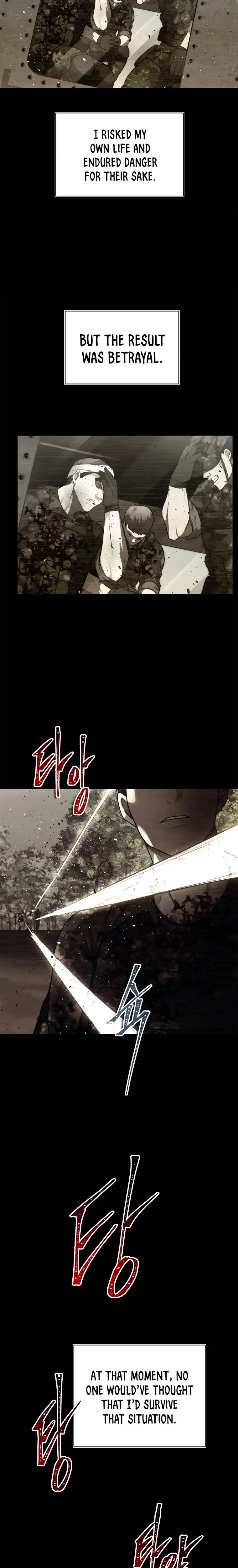 Read Ranker Who Lives A Second Time Manga Online