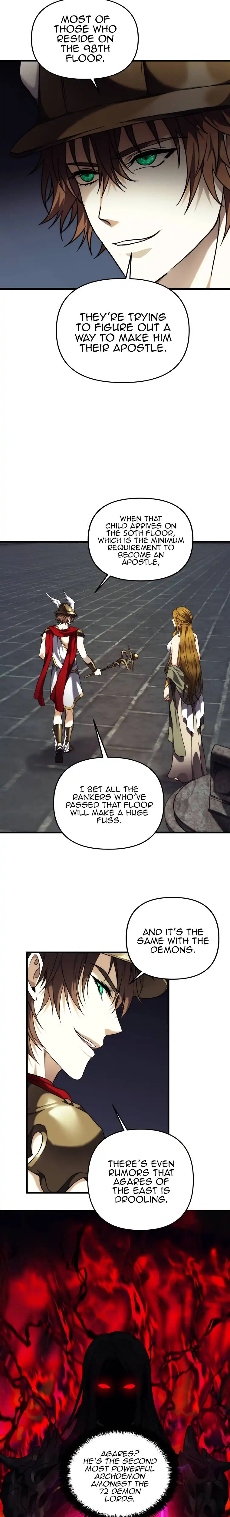Read Ranker Who Lives A Second Time Manga Online