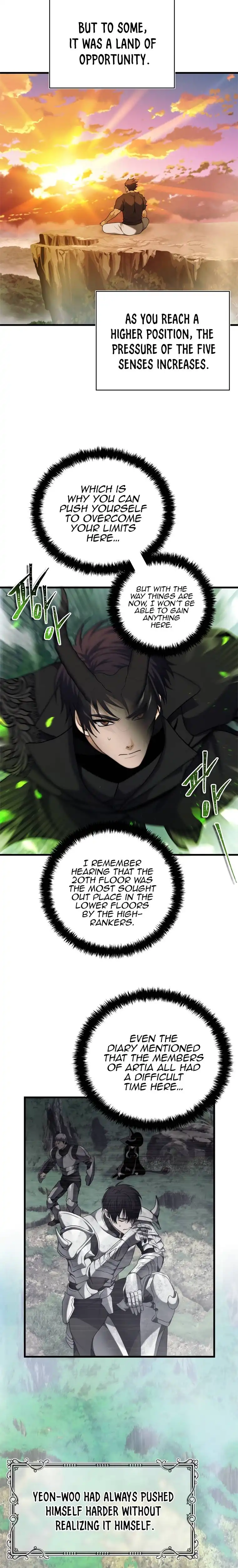 Read Ranker Who Lives A Second Time Manga Online