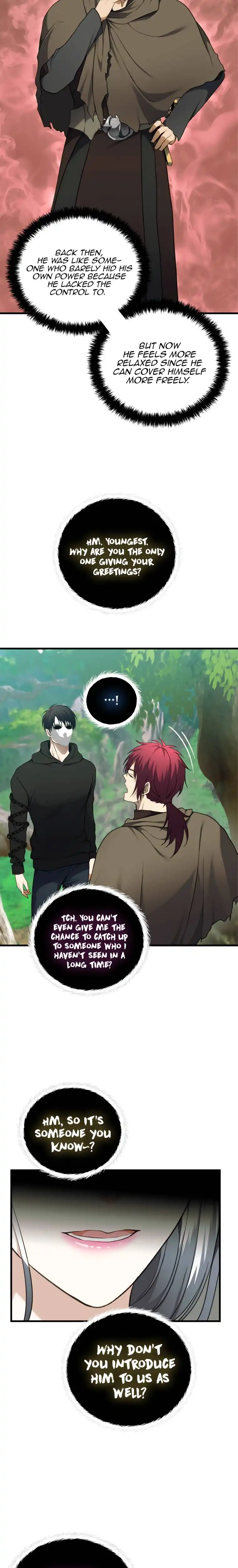 Read Ranker Who Lives A Second Time Manga Online