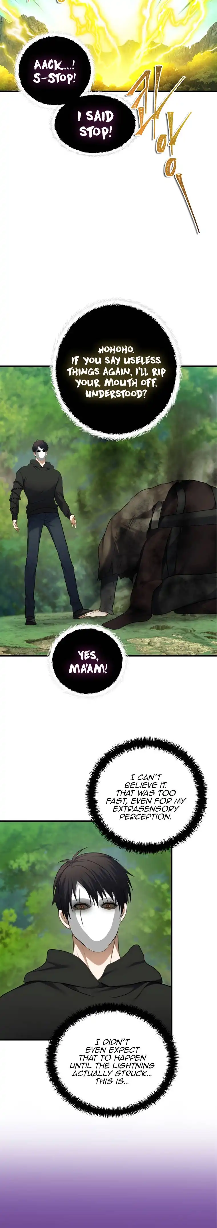 Read Ranker Who Lives A Second Time Manga Online