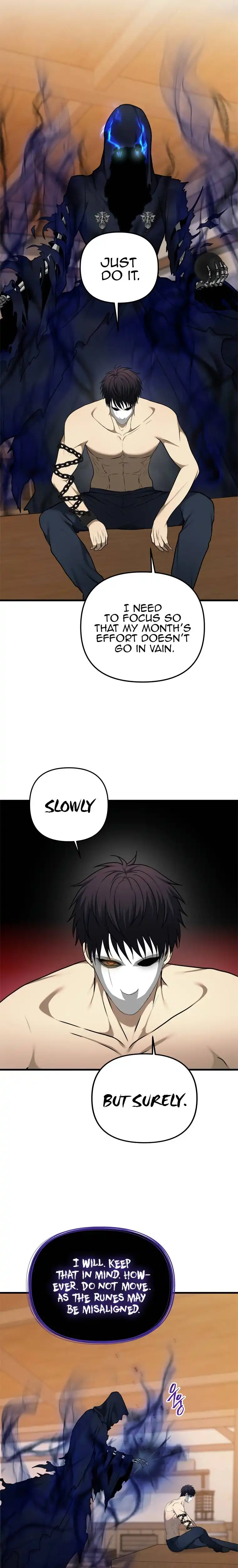 Read Ranker Who Lives A Second Time Manga Online