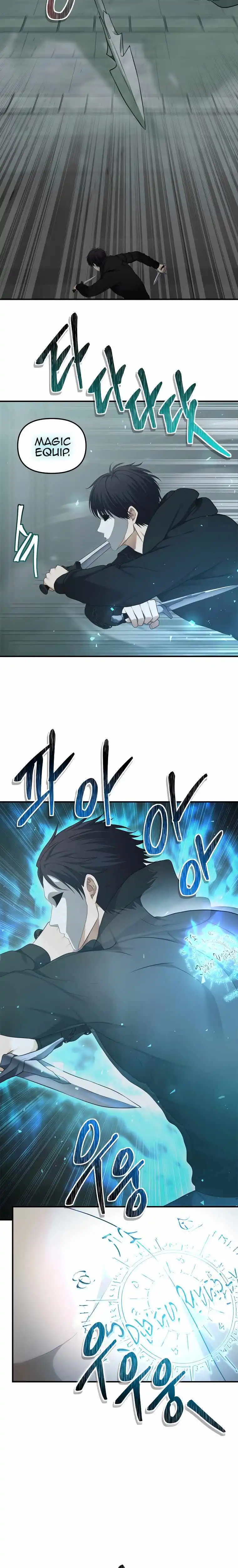 Read Ranker Who Lives A Second Time Manga Online