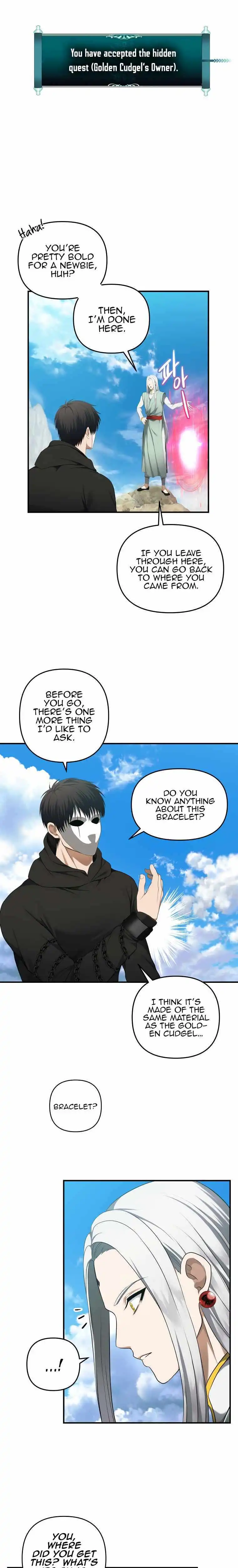 Read Ranker Who Lives A Second Time Manga Online