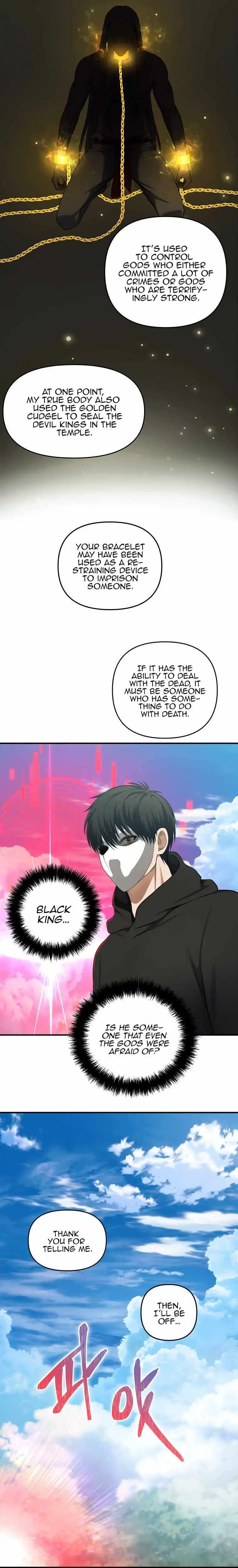 Read Ranker Who Lives A Second Time Manga Online