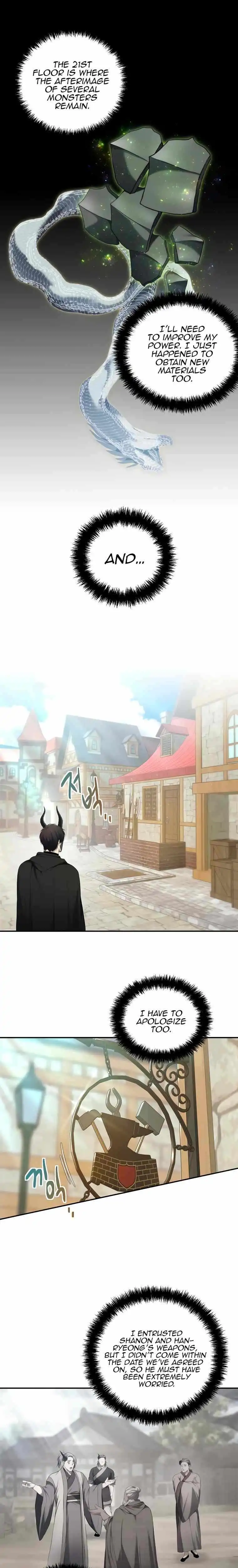 Read Ranker Who Lives A Second Time Manga Online