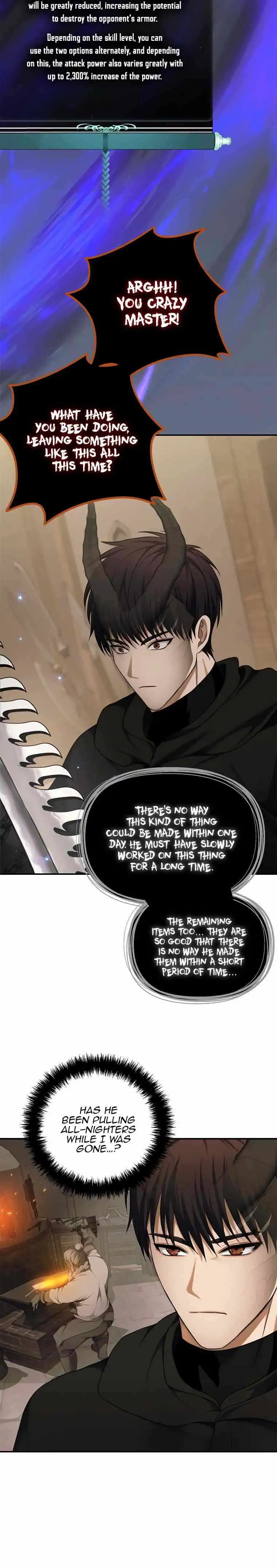 Read Ranker Who Lives A Second Time Manga Online