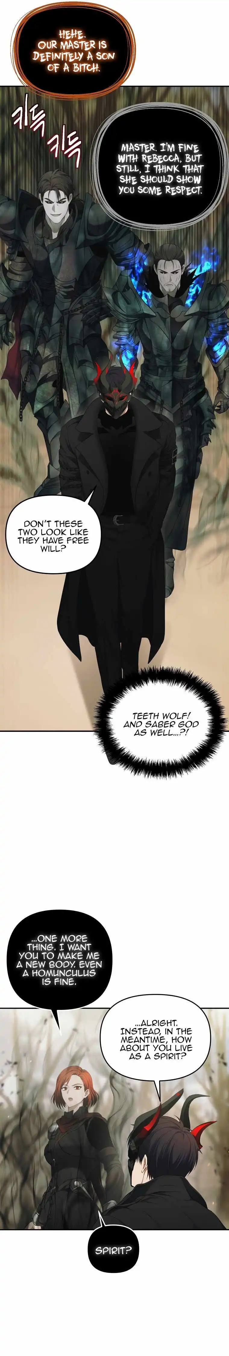Read Ranker Who Lives A Second Time Manga Online