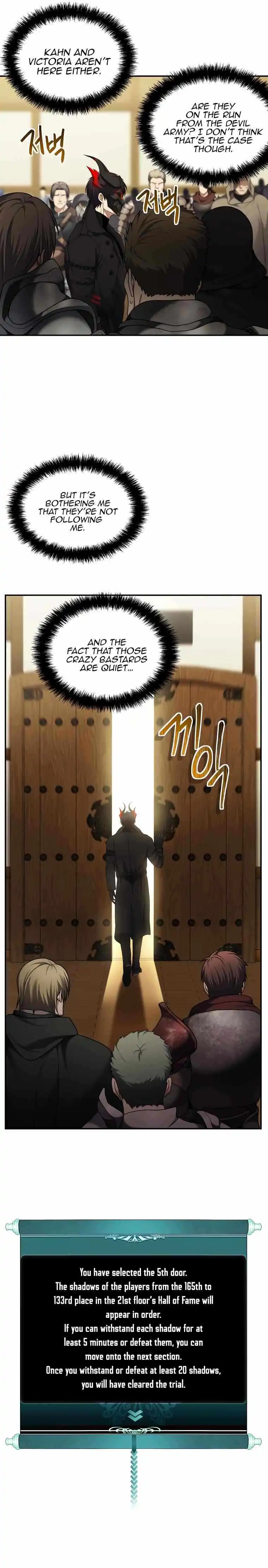 Read Ranker Who Lives A Second Time Manga Online