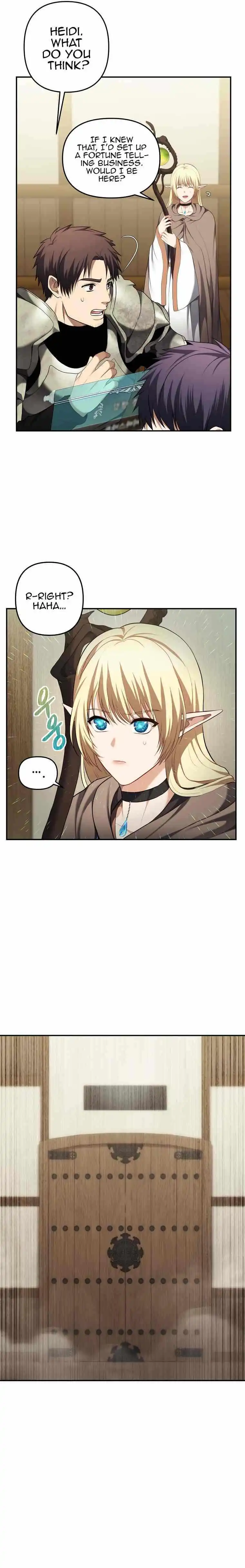 Read Ranker Who Lives A Second Time Manga Online