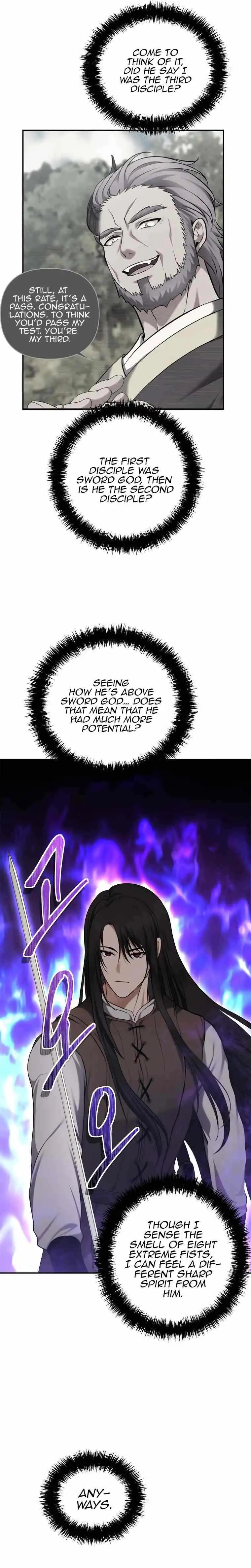 Read Ranker Who Lives A Second Time Manga Online