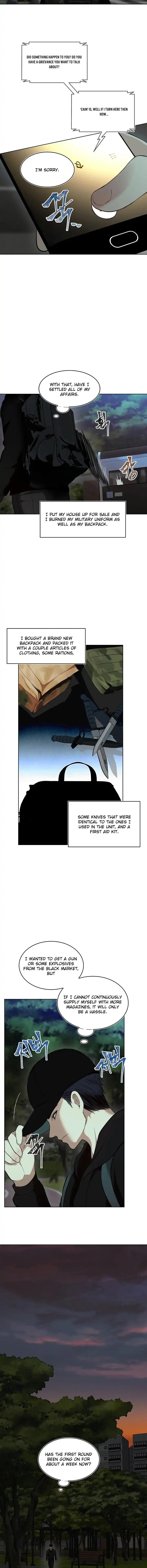 Read Ranker Who Lives A Second Time Manga Online