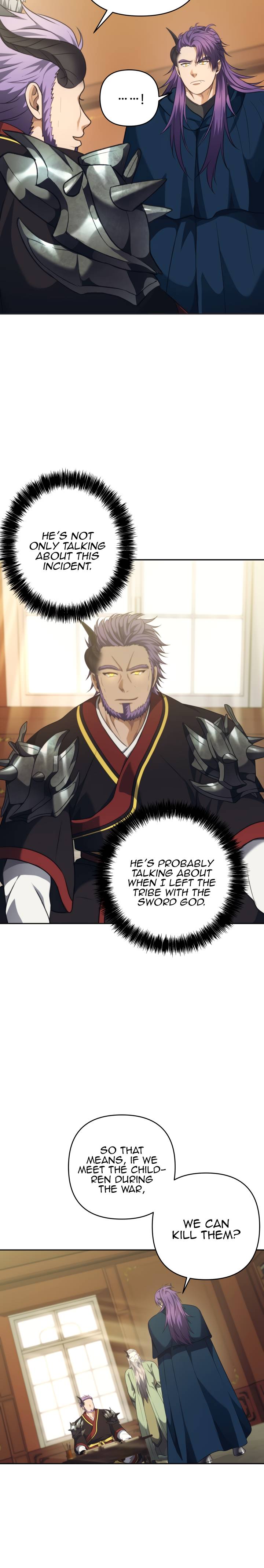 Read Ranker Who Lives A Second Time Manga Online