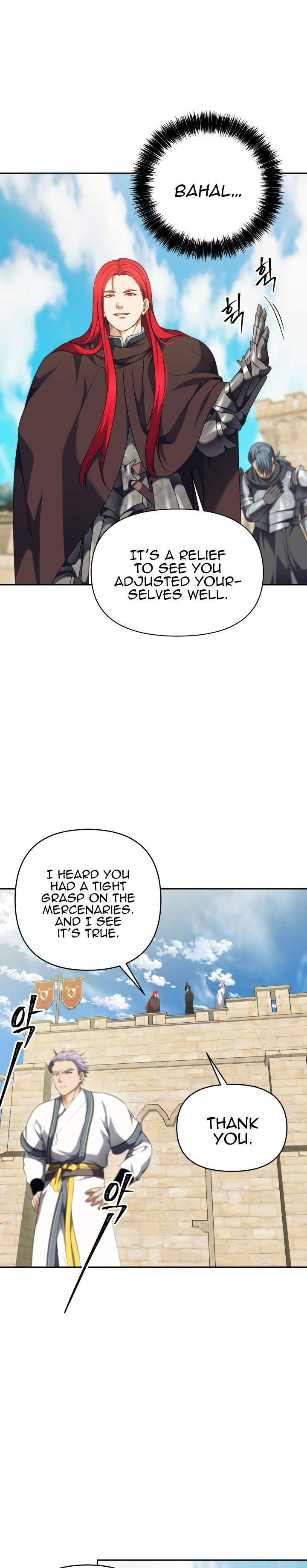 Read Ranker Who Lives A Second Time Manga Online
