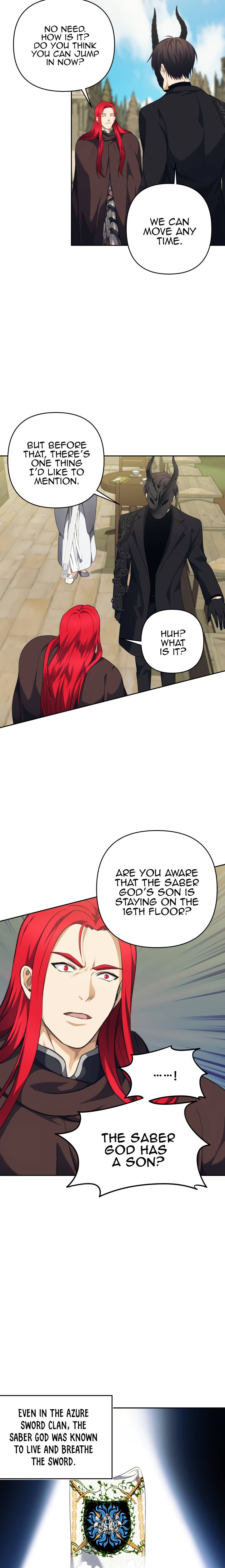 Read Ranker Who Lives A Second Time Manga Online