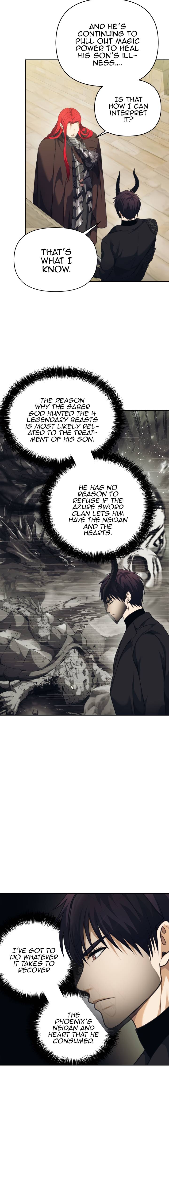 Read Ranker Who Lives A Second Time Manga Online