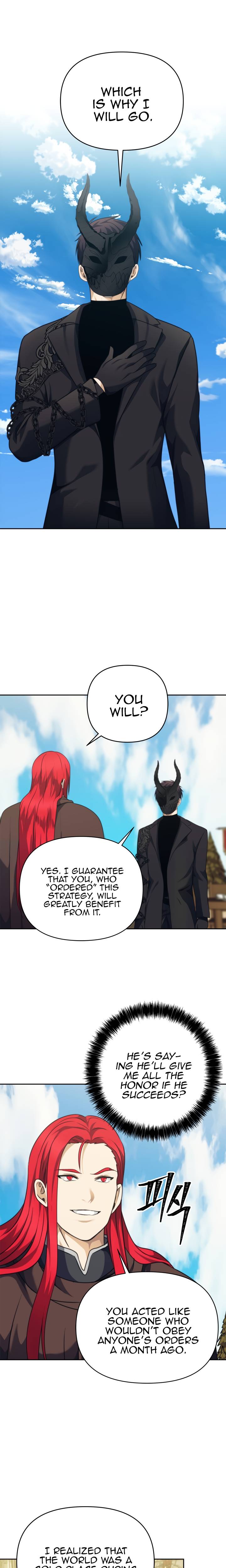 Read Ranker Who Lives A Second Time Manga Online