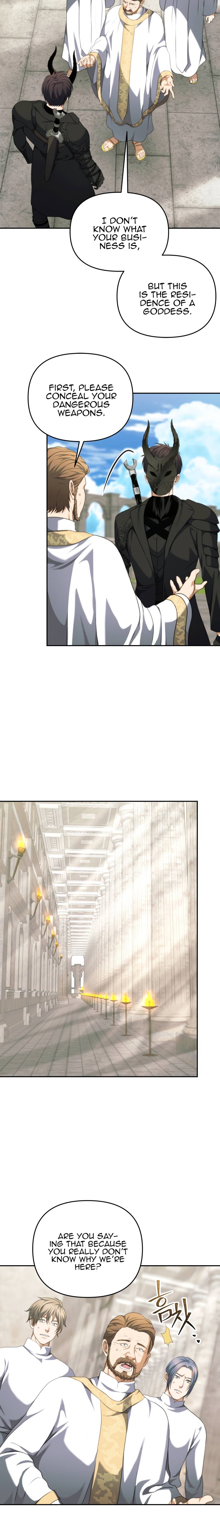 Read Ranker Who Lives A Second Time Manga Online