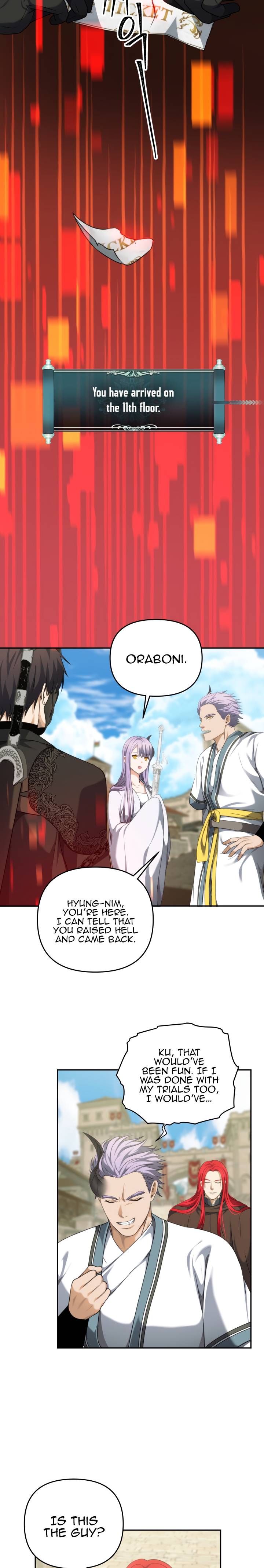 Read Ranker Who Lives A Second Time Manga Online