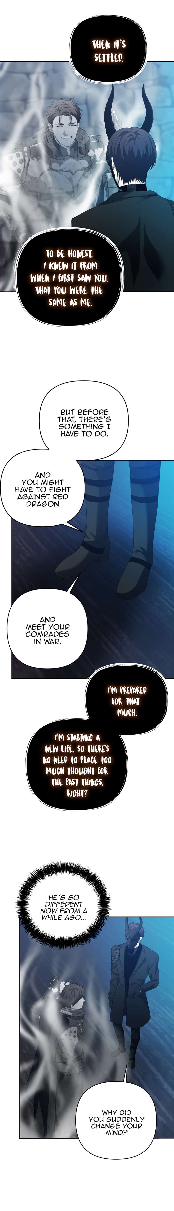 Read Ranker Who Lives A Second Time Manga Online