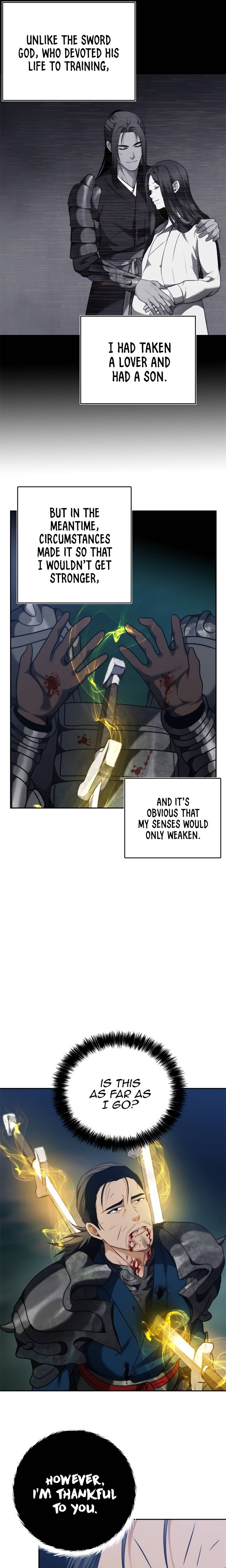Read Ranker Who Lives A Second Time Manga Online