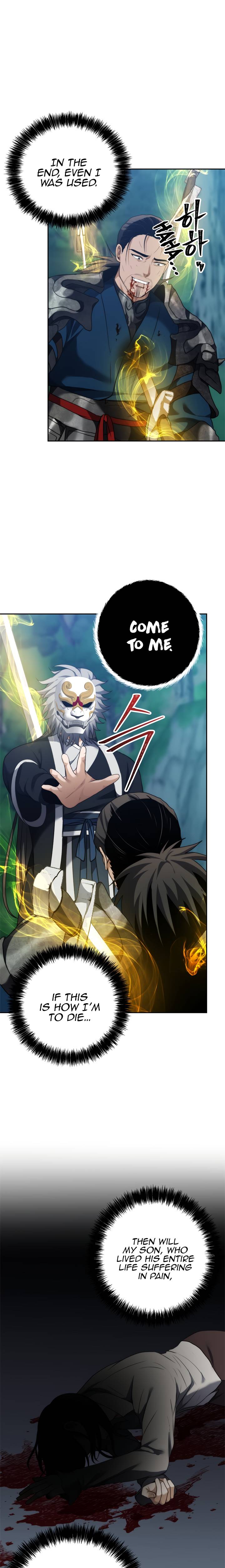 Read Ranker Who Lives A Second Time Manga Online
