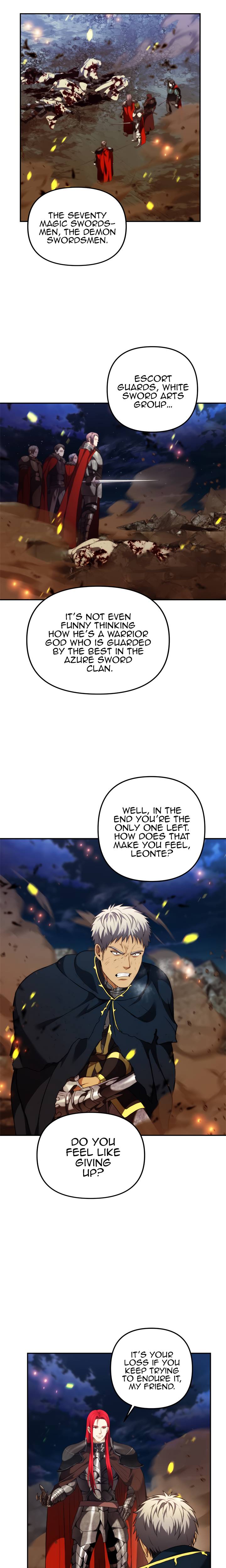 Read Ranker Who Lives A Second Time Manga Online