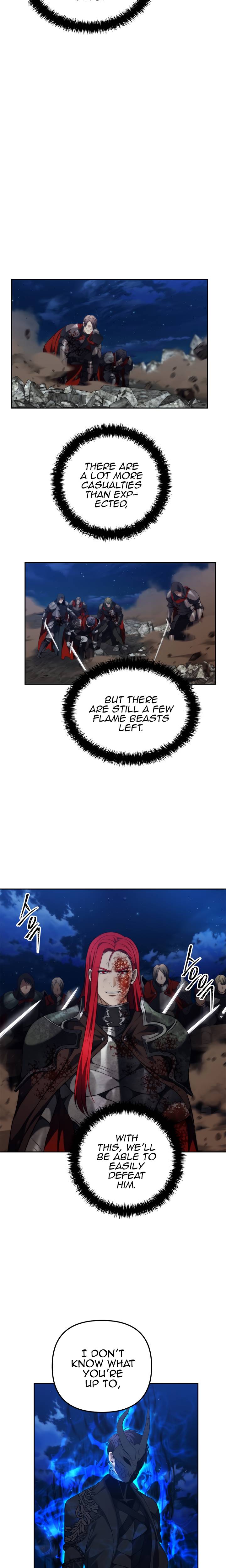 Read Ranker Who Lives A Second Time Manga Online