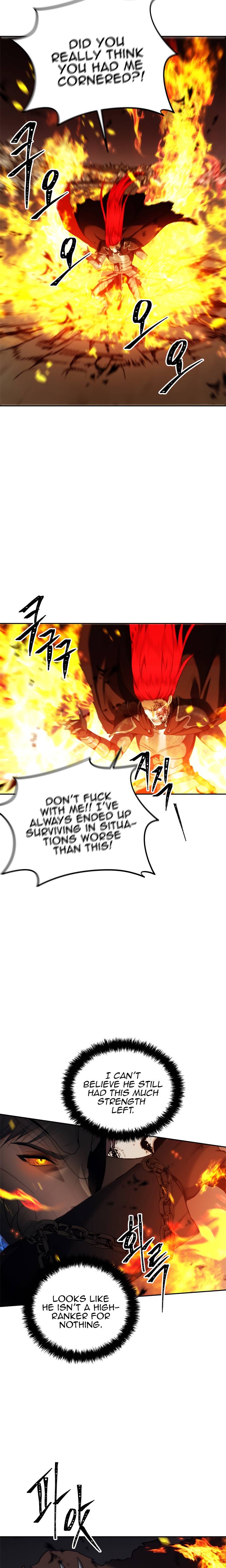 Read Ranker Who Lives A Second Time Manga Online