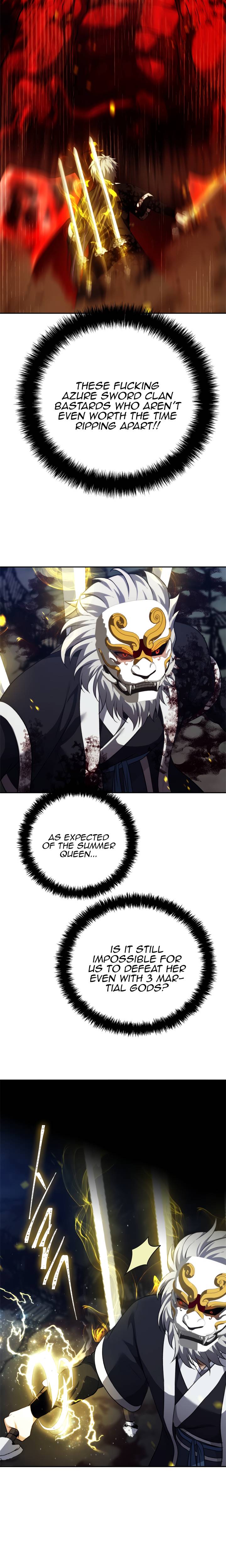 Read Ranker Who Lives A Second Time Manga Online