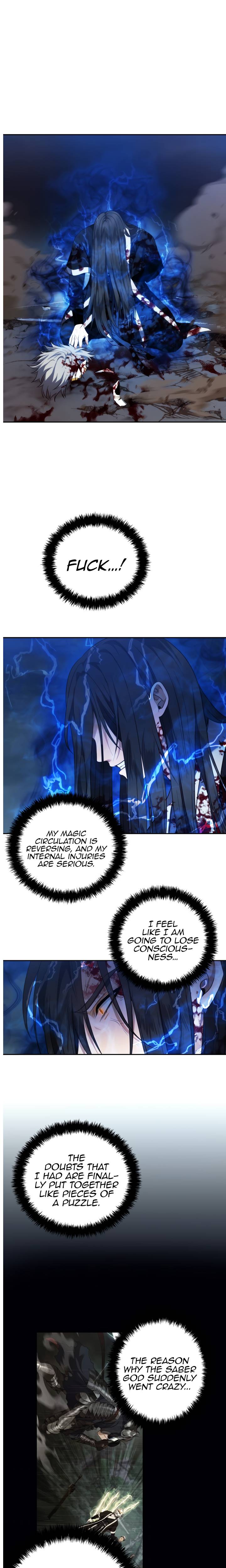Read Ranker Who Lives A Second Time Manga Online