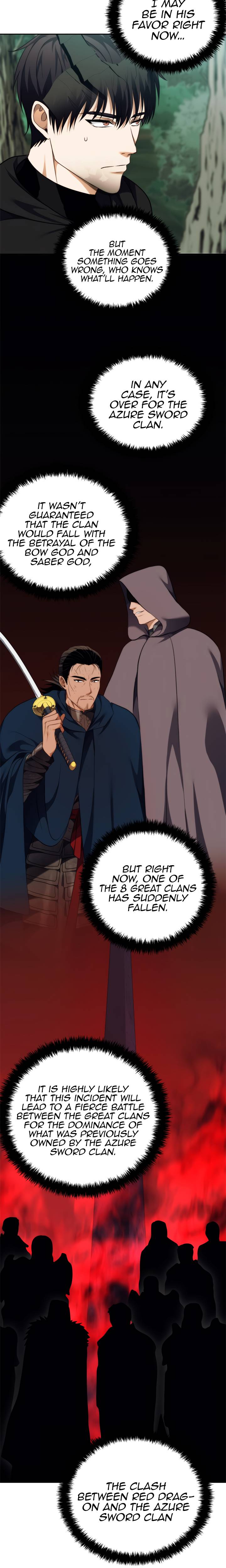 Read Ranker Who Lives A Second Time Manga Online