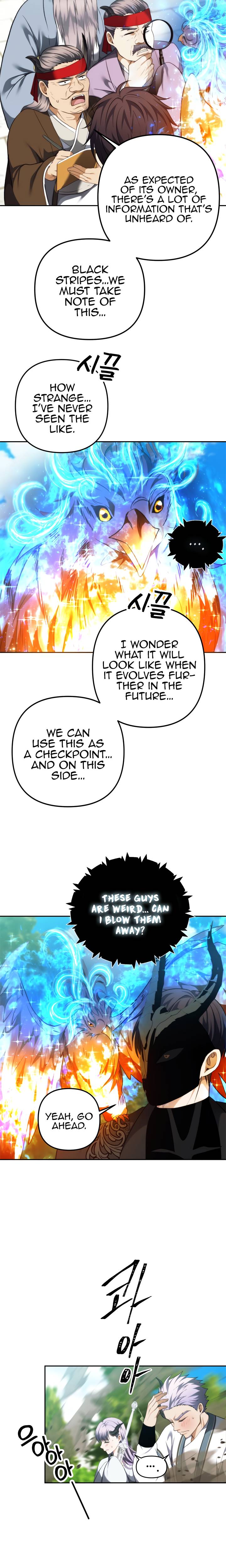Read Ranker Who Lives A Second Time Manga Online